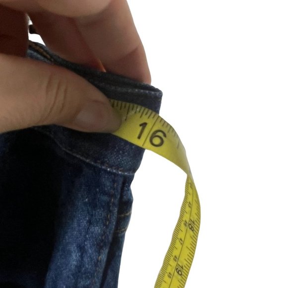 Wrangler Dark Blue Jeans 14MWZG 11 x 36 - Picture 7 of 9
